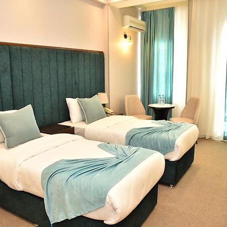 Karat Inn Boutique Hotel Baku Eksteriør bilde