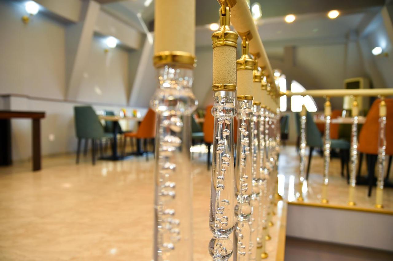 Karat Inn Boutique Hotel Baku Eksteriør bilde