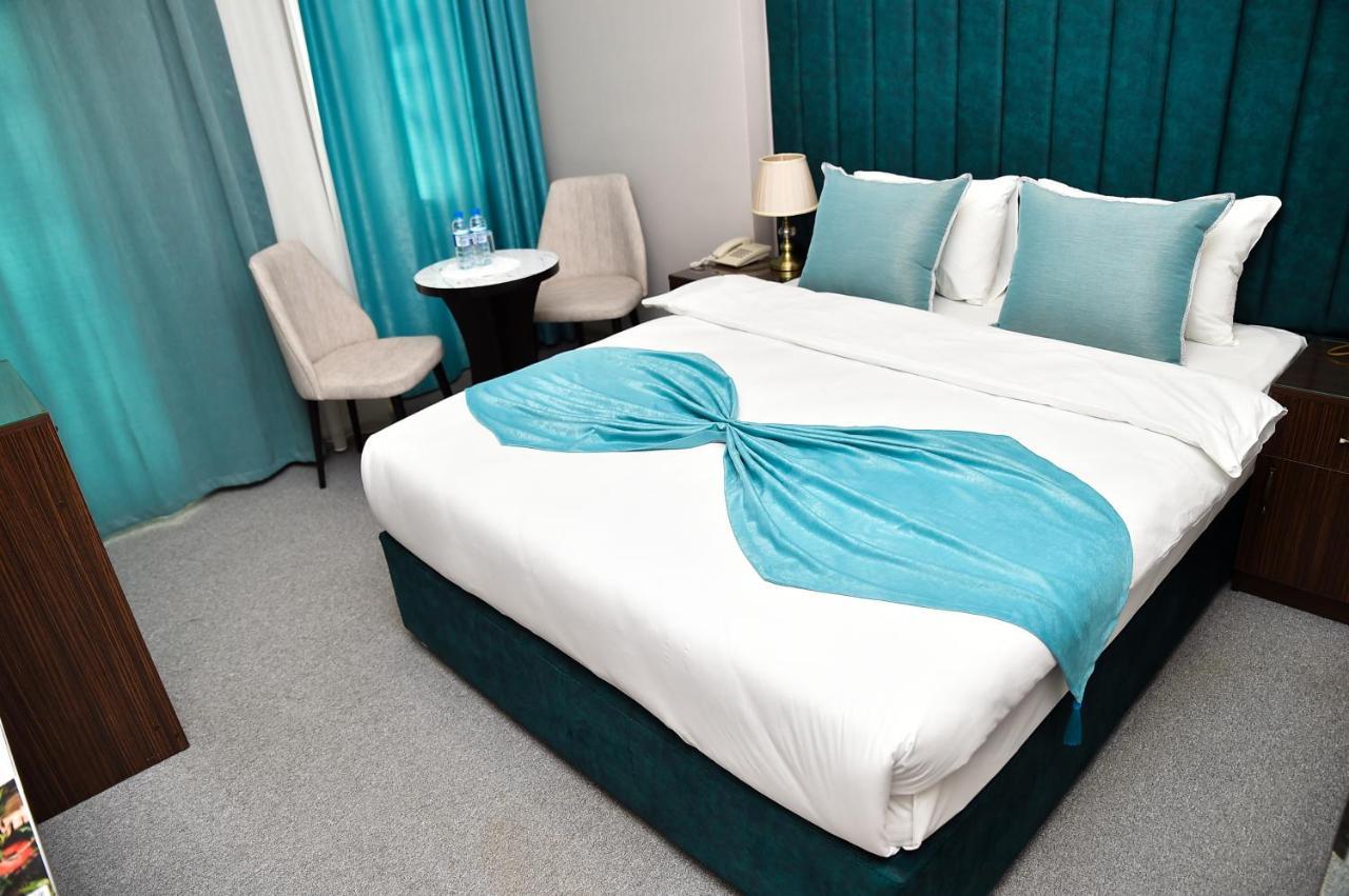 Karat Inn Boutique Hotel Baku Eksteriør bilde