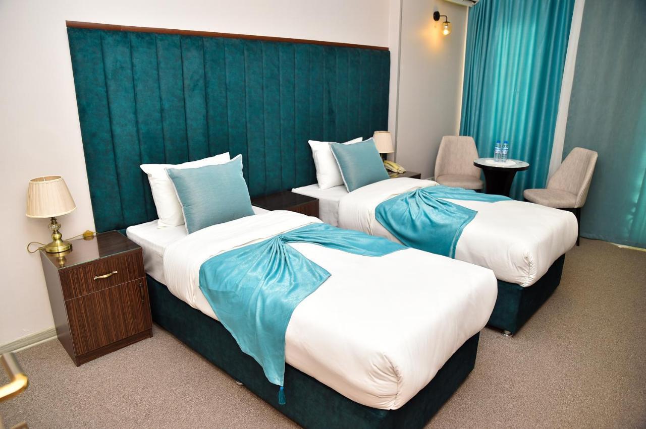Karat Inn Boutique Hotel Baku Eksteriør bilde