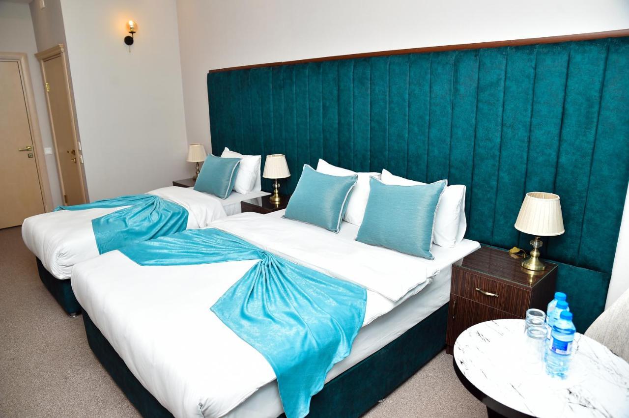 Karat Inn Boutique Hotel Baku Eksteriør bilde