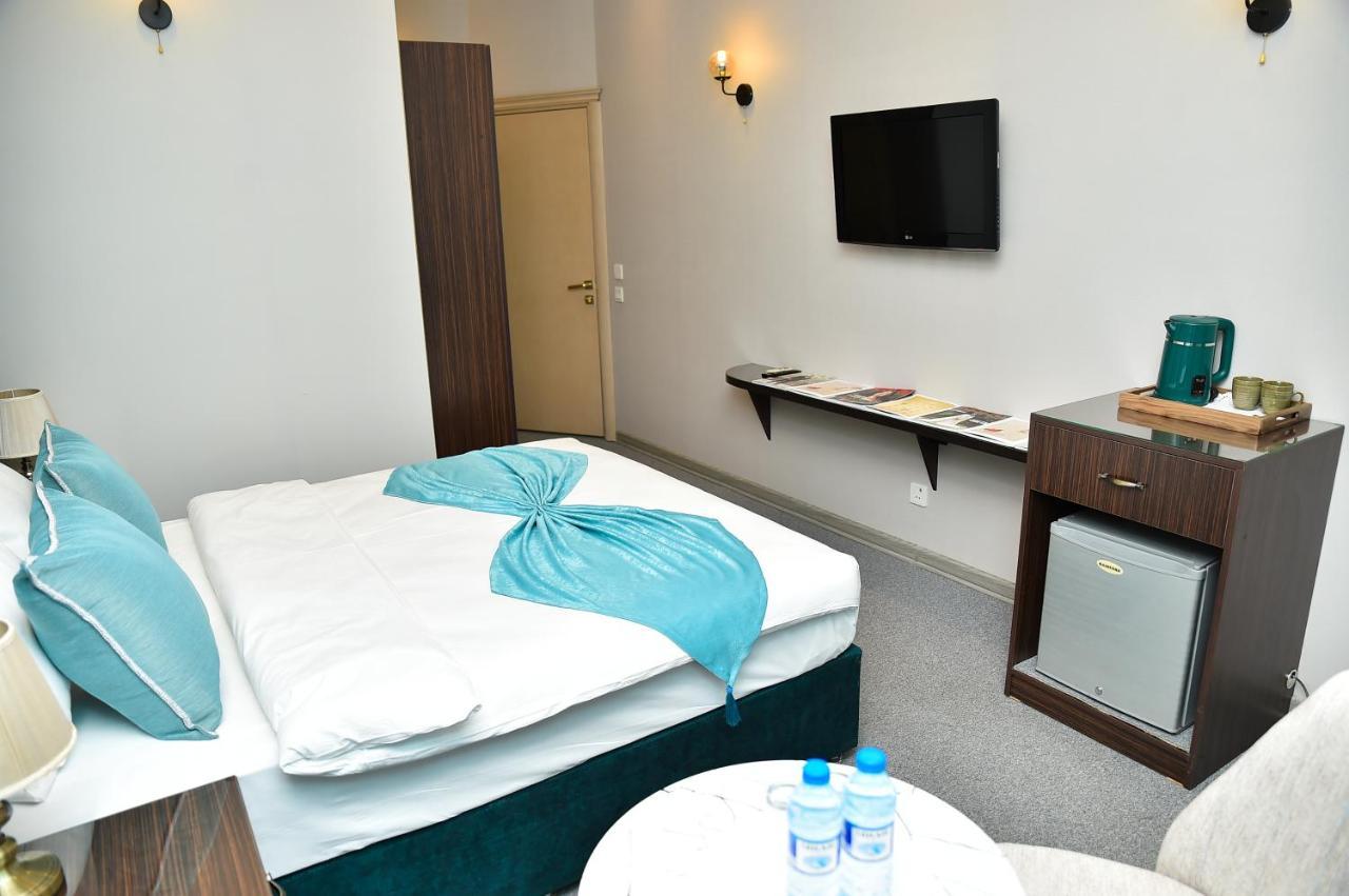 Karat Inn Boutique Hotel Baku Eksteriør bilde
