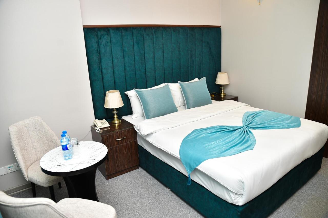 Karat Inn Boutique Hotel Baku Eksteriør bilde
