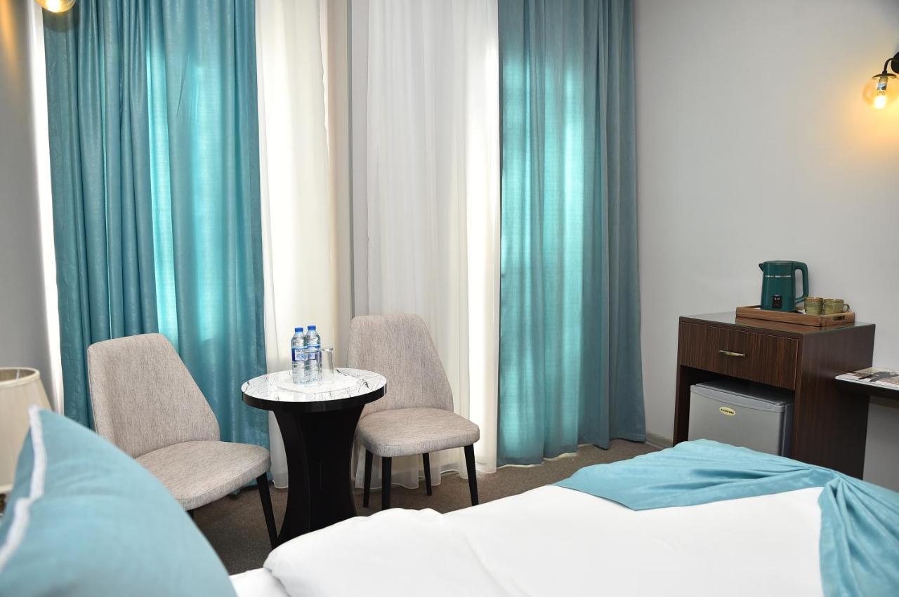 Karat Inn Boutique Hotel Baku Eksteriør bilde