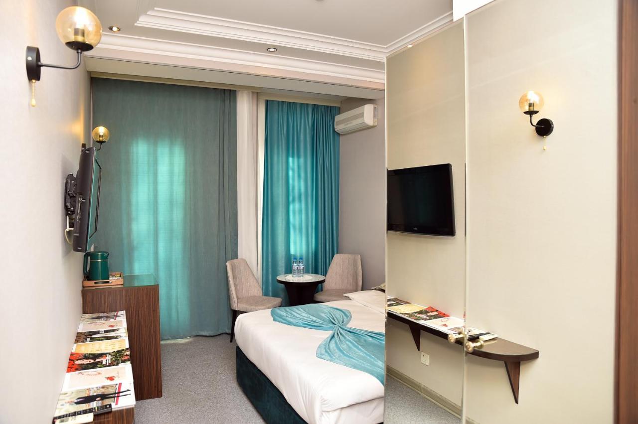 Karat Inn Boutique Hotel Baku Eksteriør bilde
