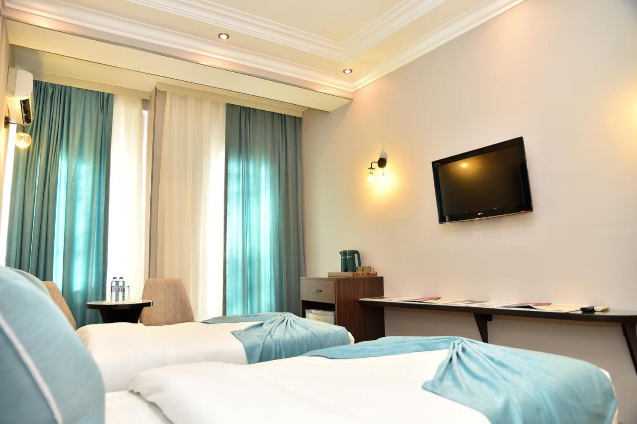 Karat Inn Boutique Hotel Baku Eksteriør bilde