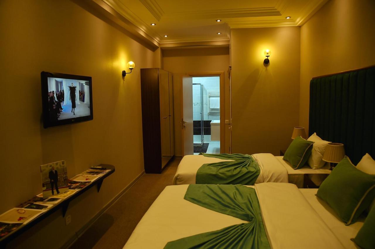 Karat Inn Boutique Hotel Baku Eksteriør bilde