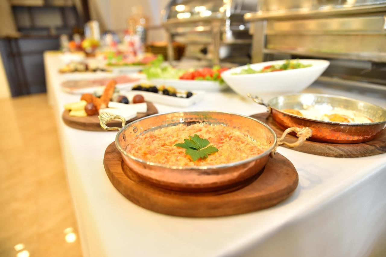 Karat Inn Boutique Hotel Baku Eksteriør bilde