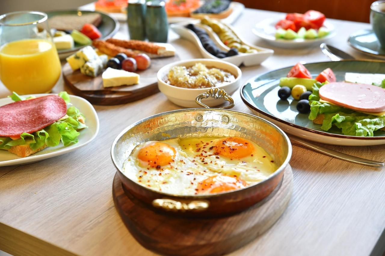 Karat Inn Boutique Hotel Baku Eksteriør bilde