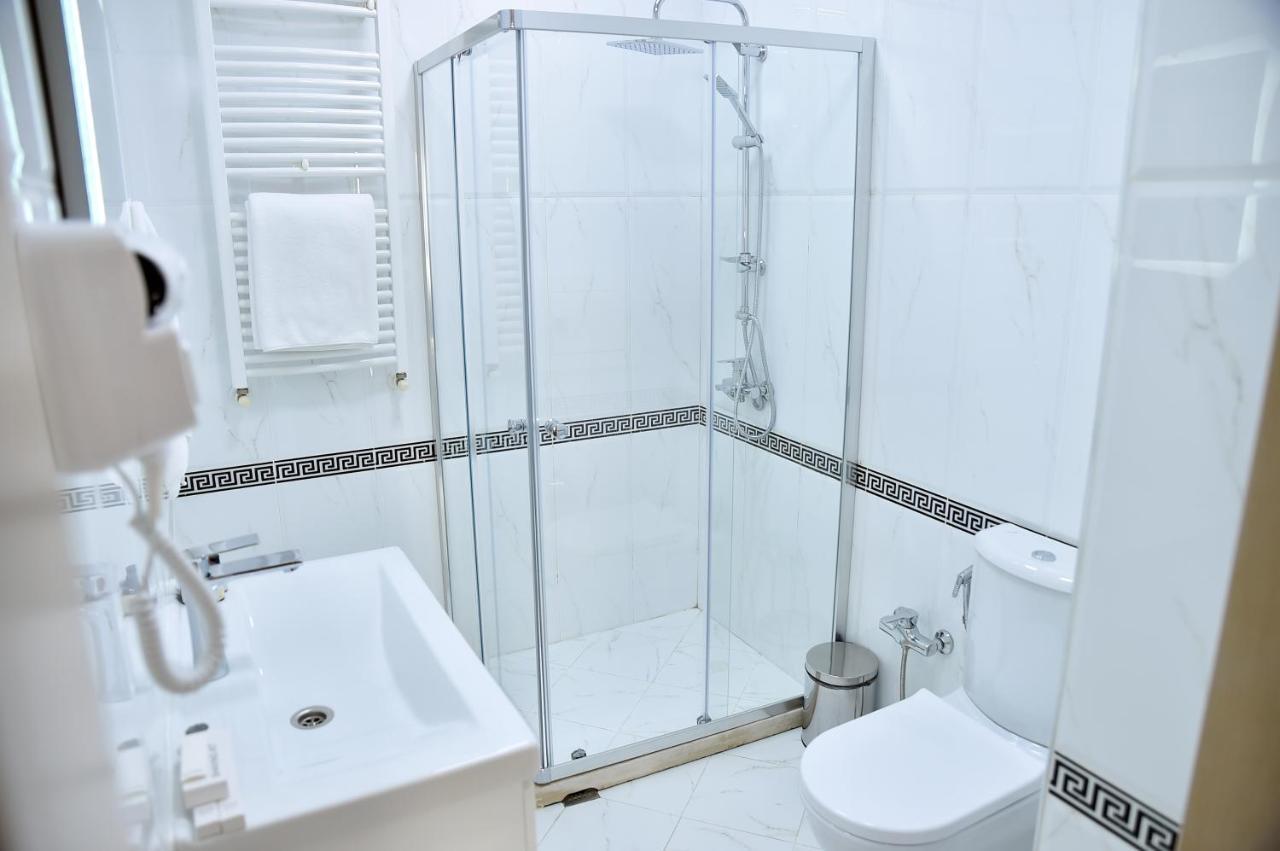 Karat Inn Boutique Hotel Baku Eksteriør bilde