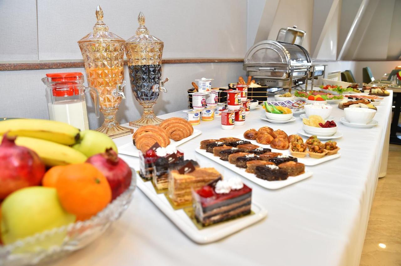 Karat Inn Boutique Hotel Baku Eksteriør bilde