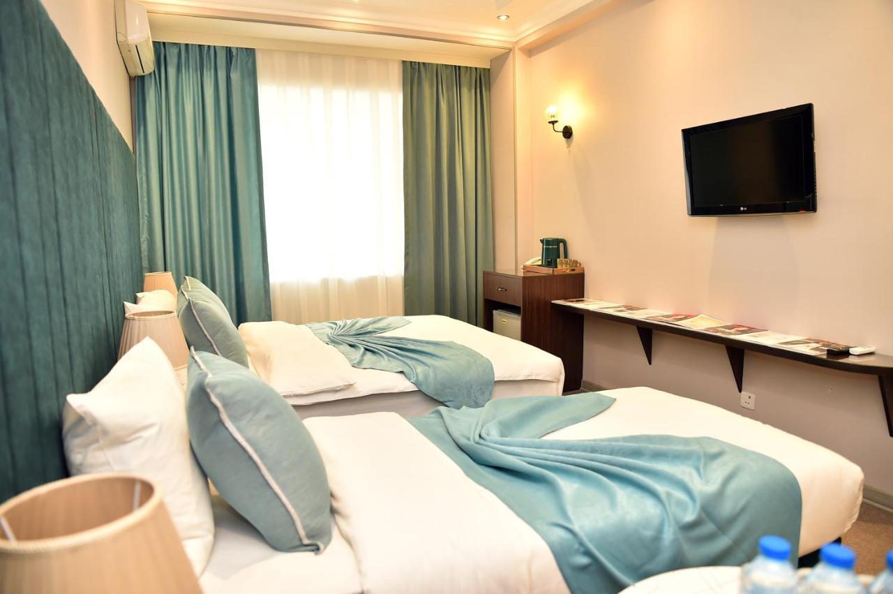 Karat Inn Boutique Hotel Baku Eksteriør bilde