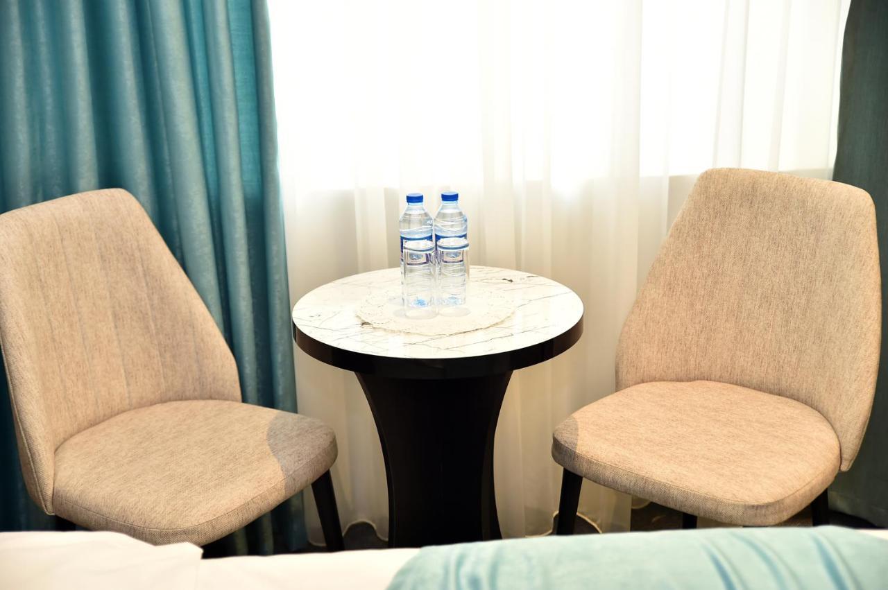 Karat Inn Boutique Hotel Baku Eksteriør bilde