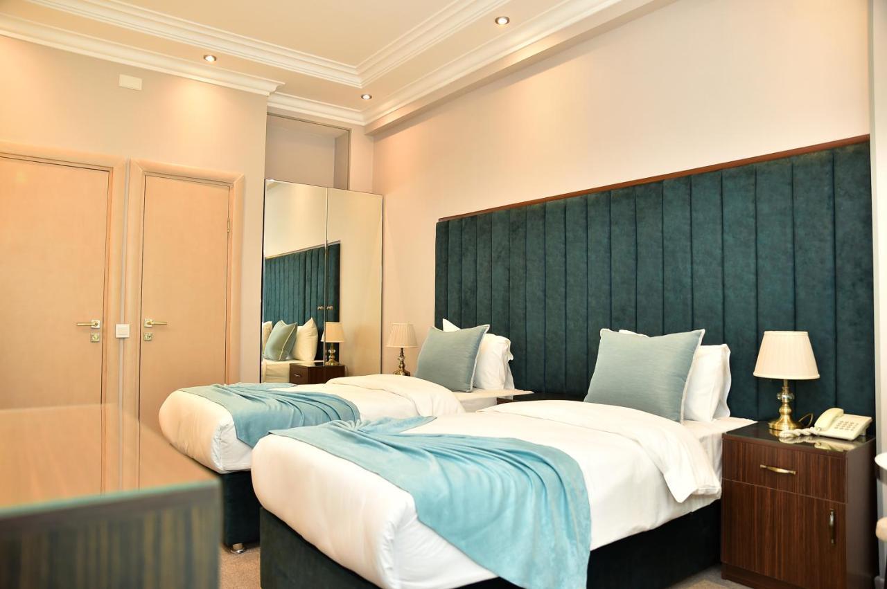 Karat Inn Boutique Hotel Baku Eksteriør bilde