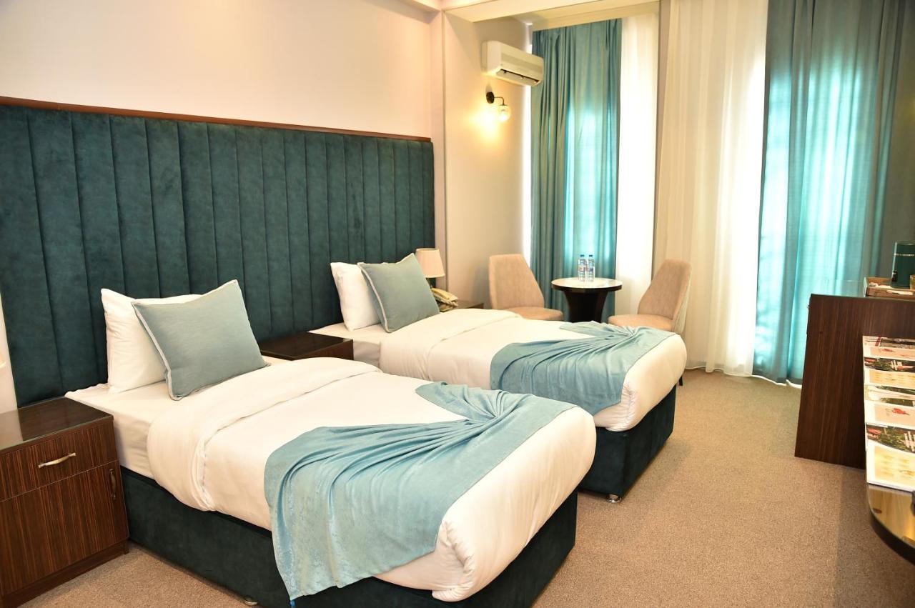 Karat Inn Boutique Hotel Baku Eksteriør bilde
