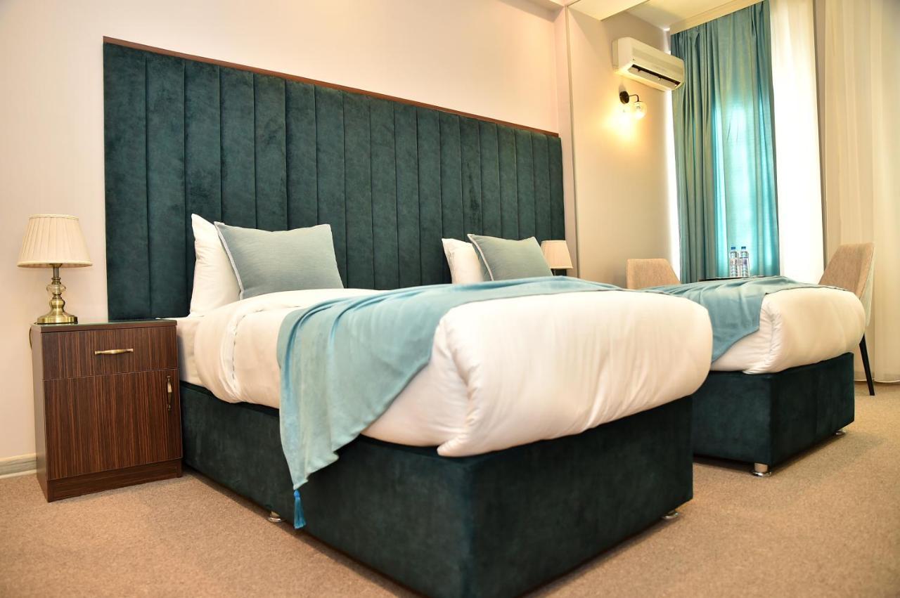 Karat Inn Boutique Hotel Baku Eksteriør bilde