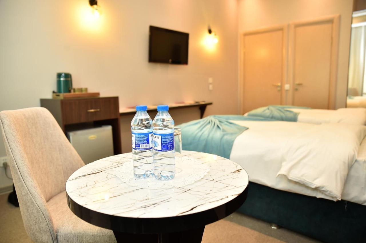 Karat Inn Boutique Hotel Baku Eksteriør bilde