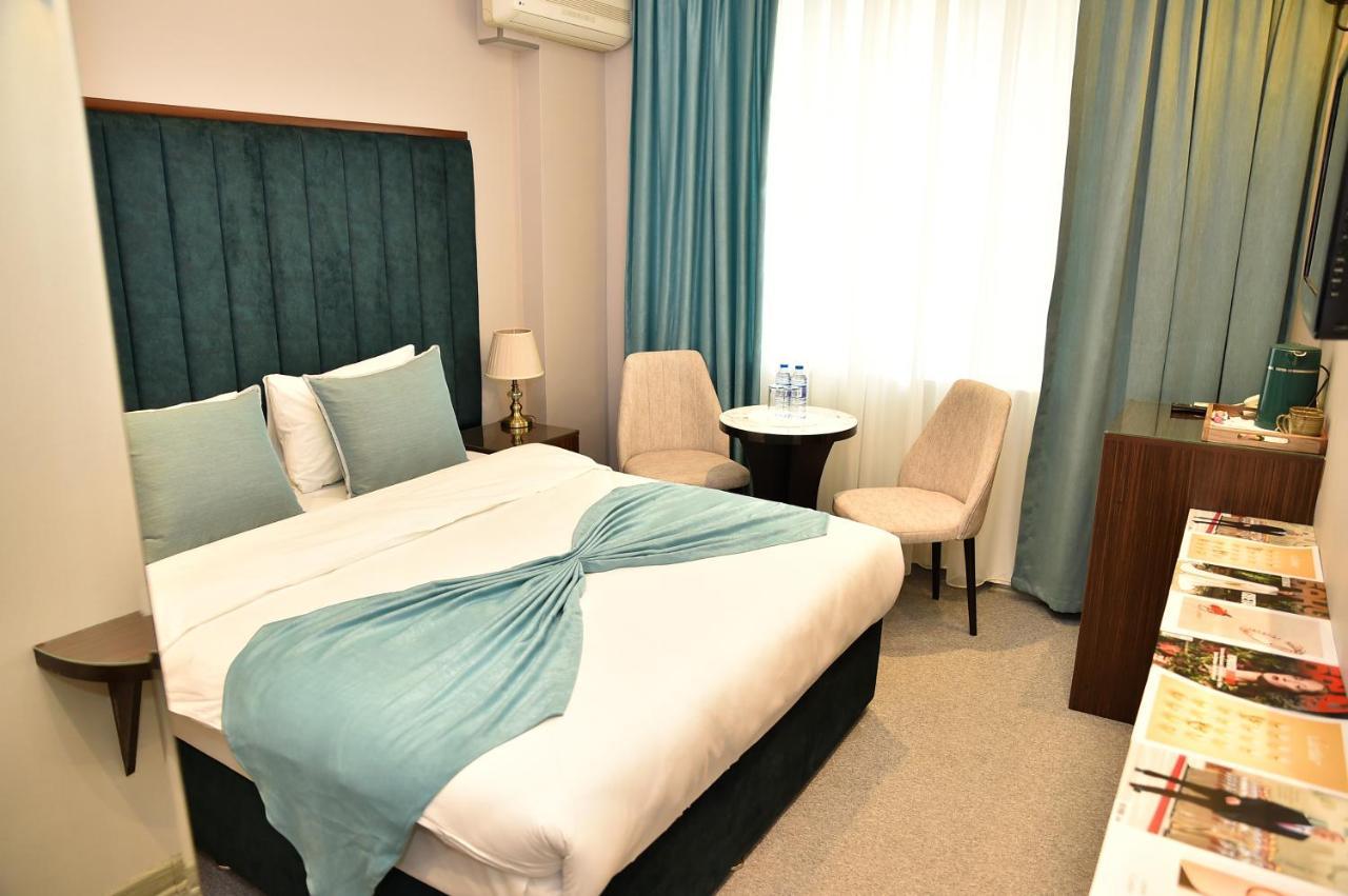 Karat Inn Boutique Hotel Baku Eksteriør bilde