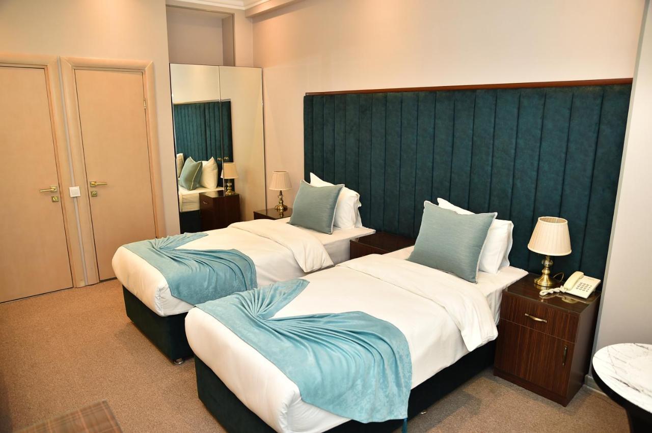 Karat Inn Boutique Hotel Baku Eksteriør bilde