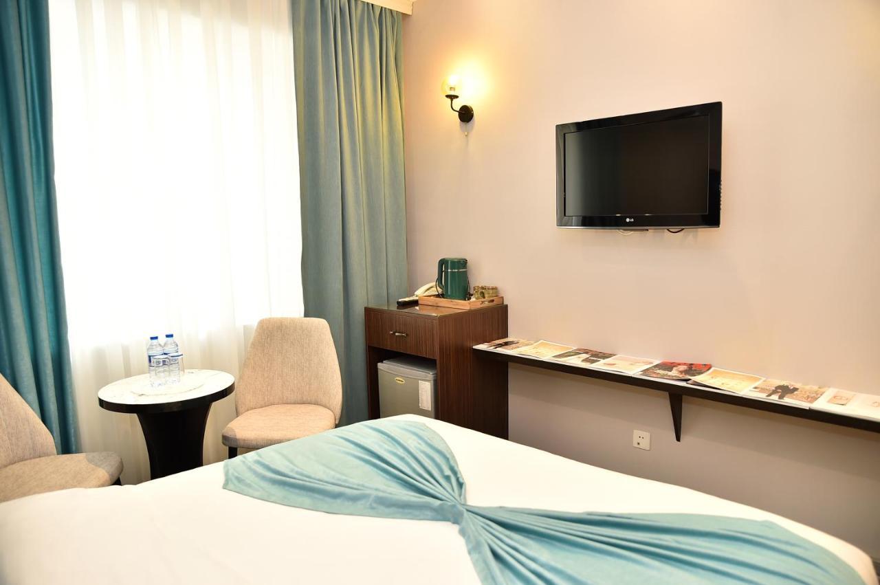 Karat Inn Boutique Hotel Baku Eksteriør bilde