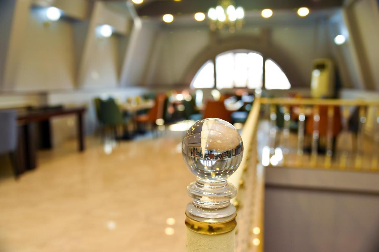 Karat Inn Boutique Hotel Baku Eksteriør bilde