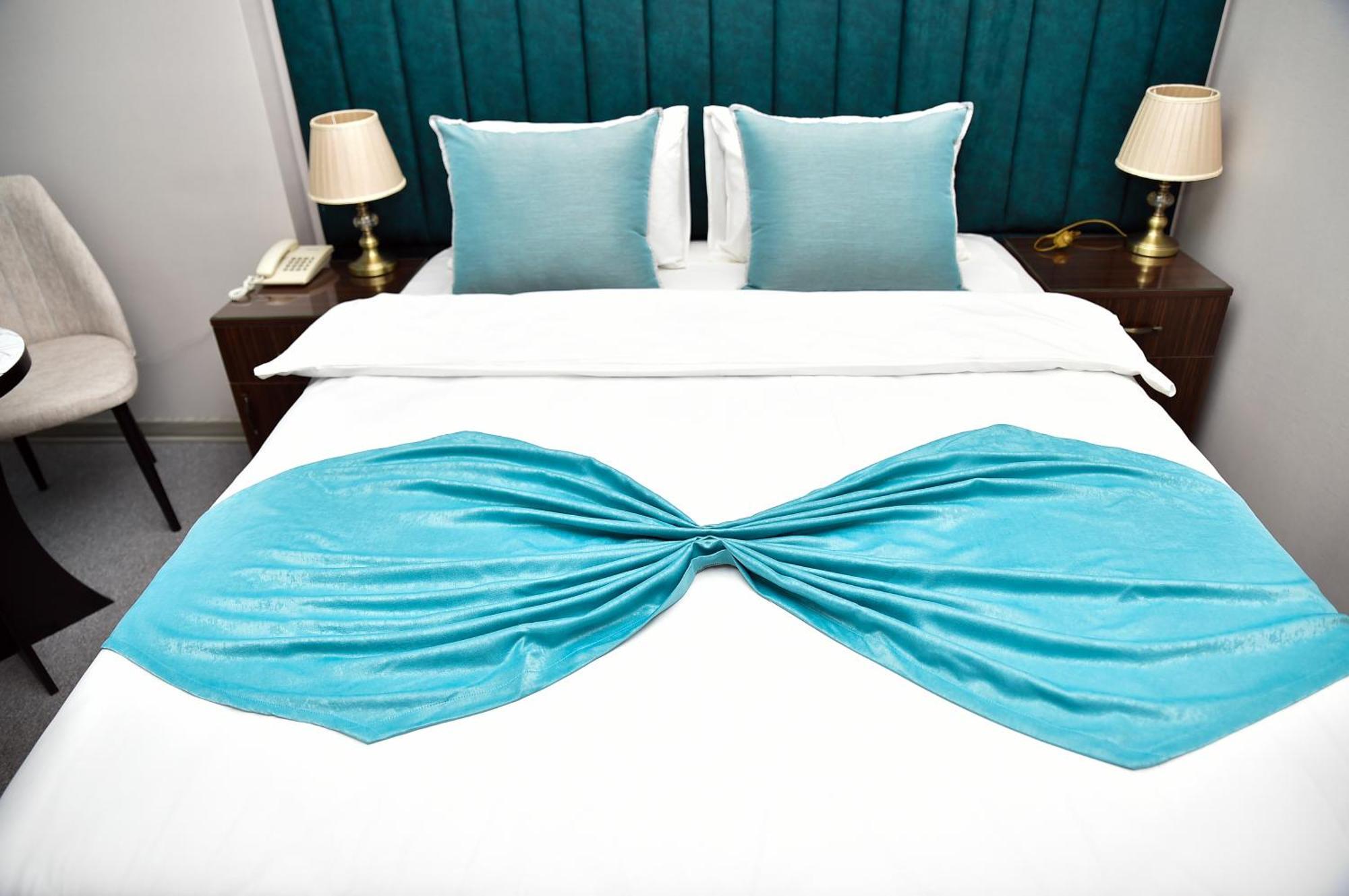 Karat Inn Boutique Hotel Baku Eksteriør bilde